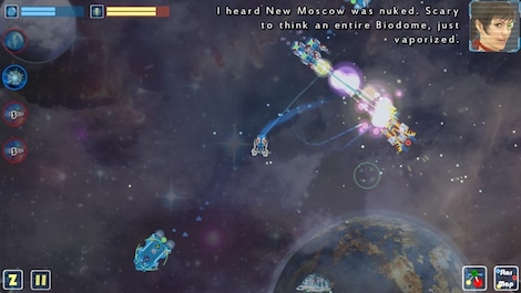 Star Nomad (PC) - Steam Key - GLOBAL - 6