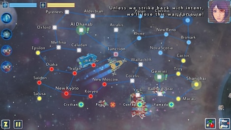 Star Nomad (PC) - Steam Key - GLOBAL - 3