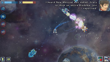 Star Nomad (PC) - Steam Key - GLOBAL - 10