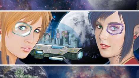 Star Nomad (PC) - Steam Key - GLOBAL - 2