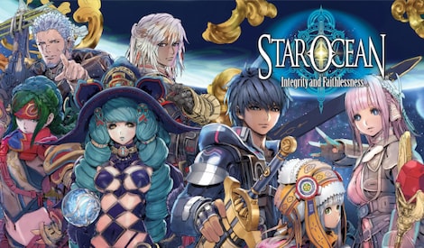 STAR OCEAN: IAF DIGITAL EDITION (PS5) - PSN Account - GLOBAL - 2