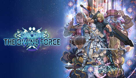 STAR OCEAN THE DIVINE FORCE | Digital Deluxe Edition (PC) - Steam Gift - EUROPE - 0