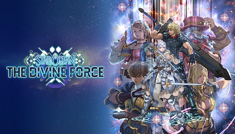STAR OCEAN THE DIVINE FORCE | Standard Edition PC - Steam Account - GLOBAL - 0