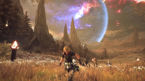 STAR OCEAN THE DIVINE FORCE | Standard Edition PC - Steam Account - GLOBAL - 4