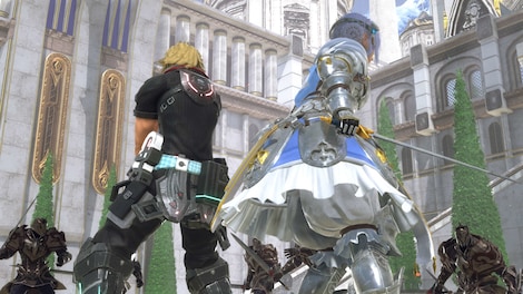 STAR OCEAN THE DIVINE FORCE | Standard Edition PC - Steam Account - GLOBAL - 7