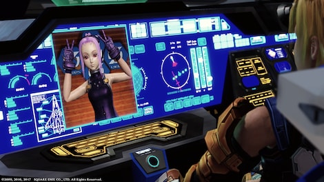 STAR OCEAN - THE LAST HOPE - 4K & Full HD Remaster Steam Key PC GLOBAL - 5