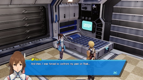 STAR OCEAN - THE LAST HOPE - 4K & Full HD Remaster Steam Key PC GLOBAL - 3