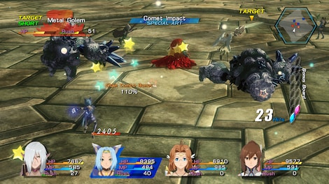 STAR OCEAN - THE LAST HOPE - 4K & Full HD Remaster Steam Key PC GLOBAL - 7