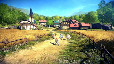 STAR OCEAN THE SECOND STORY R (PC) - Steam Gift - EUROPE - 4