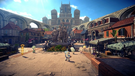 STAR OCEAN THE SECOND STORY R (PC) - Steam Gift - EUROPE - 6