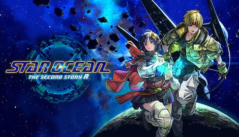 STAR OCEAN THE SECOND STORY R (PC) - Steam Key - EUROPE - 0