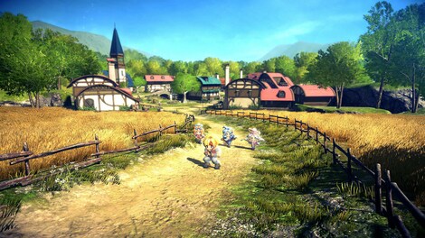 STAR OCEAN THE SECOND STORY R (PC) - Steam Key - EUROPE - 4