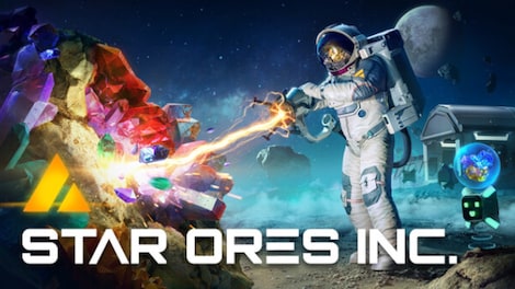Star Ores Inc. (PC) - Steam Key - GLOBAL - 0