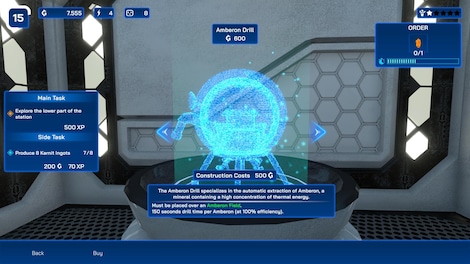 Star Ores Inc. (PC) - Steam Key - GLOBAL - 11