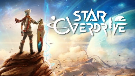 Star Overdrive (PC) - Steam Key - GLOBAL - 0