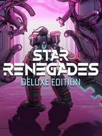Star Renegades | Deluxe Edition (PC) - Steam Key - GLOBAL - 1