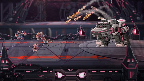 Star Renegades (PC) - Steam Key - GLOBAL - 8