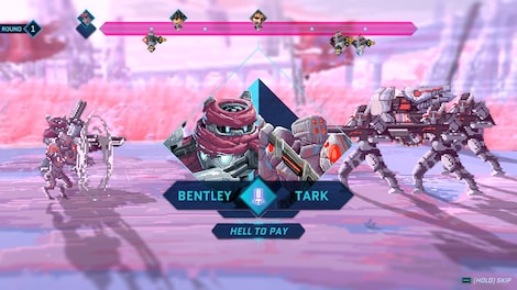 Star Renegades (PC) - Steam Key - GLOBAL - 6