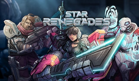 Star Renegades (PC) - Steam Key - GLOBAL - 2