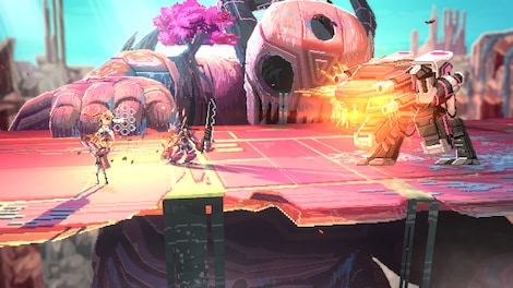 Star Renegades (Xbox One) - Xbox Live Key - ARGENTINA - 3