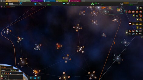 Star Ruler 2 (PC) - GOG.COM Key - GLOBAL - 4