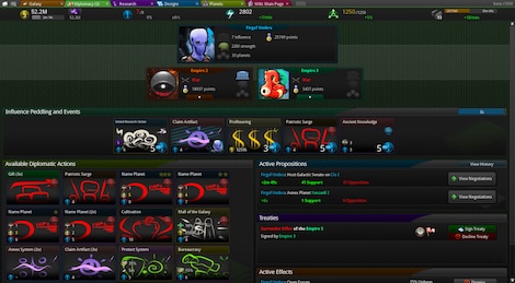 Star Ruler 2 (PC) - Steam Account - GLOBAL - 5