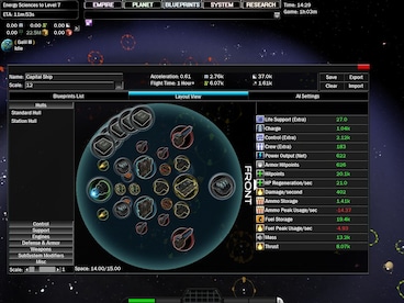 Star Ruler Steam Key GLOBAL - 30