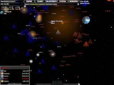 Star Ruler Steam Key GLOBAL - 28