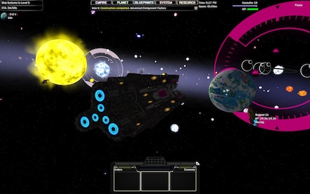 Star Ruler Steam Key GLOBAL - 27