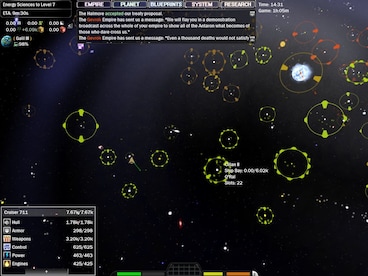 Star Ruler Steam Key GLOBAL - 22