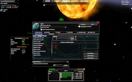 Star Ruler Steam Key GLOBAL - 23