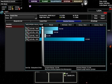 Star Ruler Steam Key GLOBAL - 17