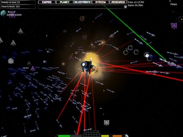 Star Ruler Steam Key GLOBAL - 10