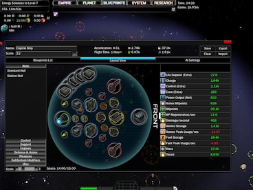 Star Ruler Steam Key GLOBAL - 8