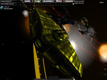 Star Ruler Steam Key GLOBAL - 2