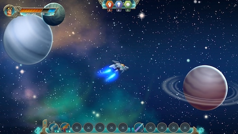 Star Story: The Horizon Escape Steam Gift GLOBAL - 4