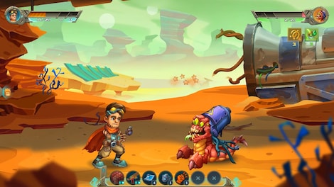 Star Story: The Horizon Escape Steam Key GLOBAL - 7
