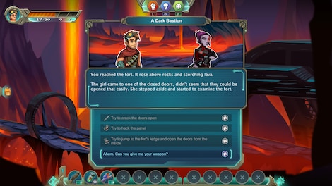 Star Story: The Horizon Escape Steam Key GLOBAL - 9