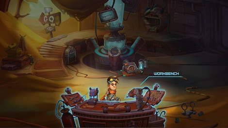 Star Story: The Horizon Escape Steam Key GLOBAL - 2