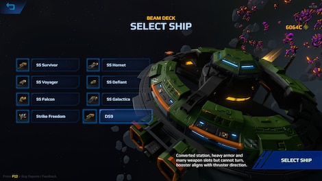 Star Survivor (PC) - Steam Key - GLOBAL - 12