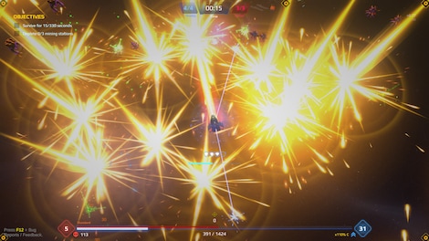 Star Survivor (PC) - Steam Key - GLOBAL - 13