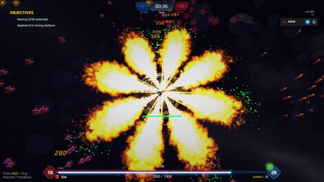 Star Survivor (PC) - Steam Key - GLOBAL - 10