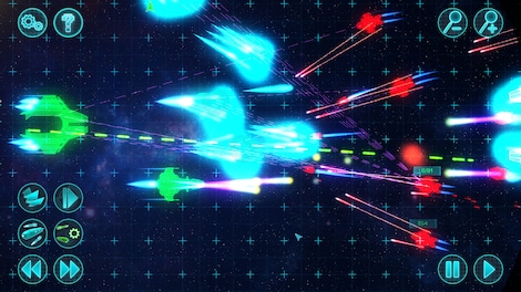 Star Tactics Redux Steam Key GLOBAL - 0