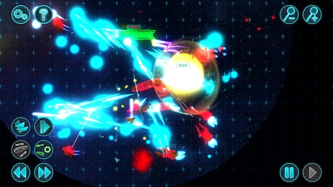 Star Tactics Redux Steam Key GLOBAL - 5