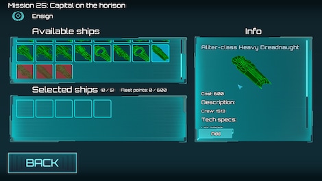 Star Tactics Redux Steam Key GLOBAL - 7
