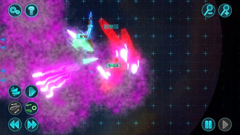 Star Tactics Redux Steam Key GLOBAL - 12