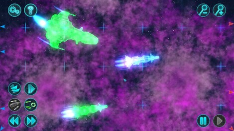 Star Tactics Redux Steam Key GLOBAL - 13