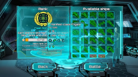Star Tactics Redux Steam Key GLOBAL - 9