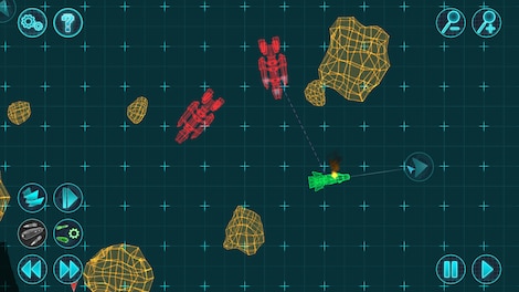 Star Tactics Redux Steam Key GLOBAL - 14