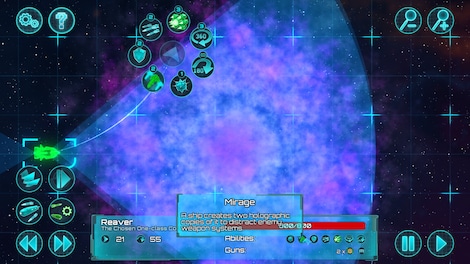 Star Tactics Redux Steam Key GLOBAL - 15